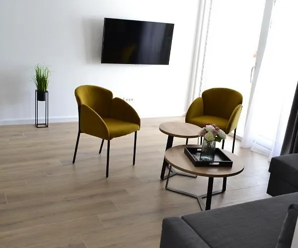 Joel Apartamento Trogir